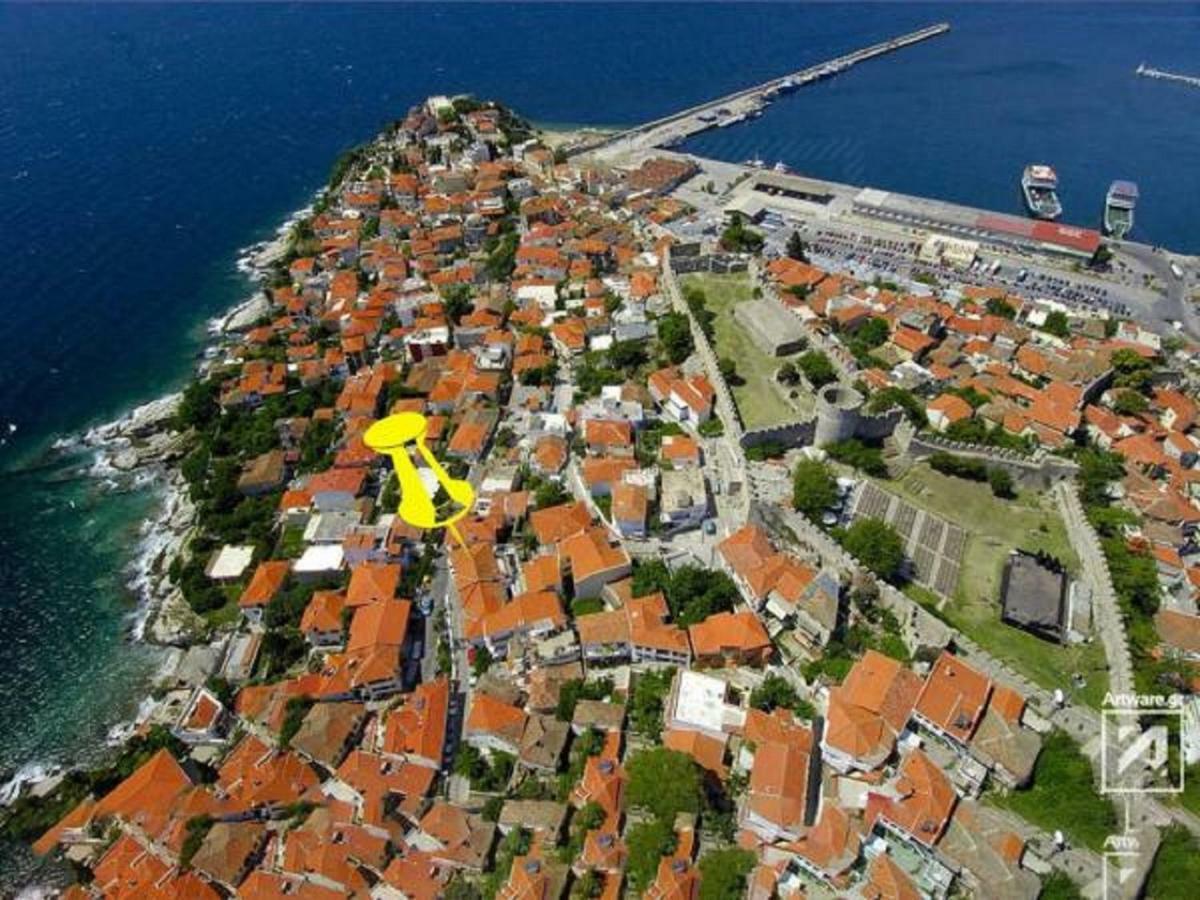 Kavala Rooms المظهر الخارجي الصورة
