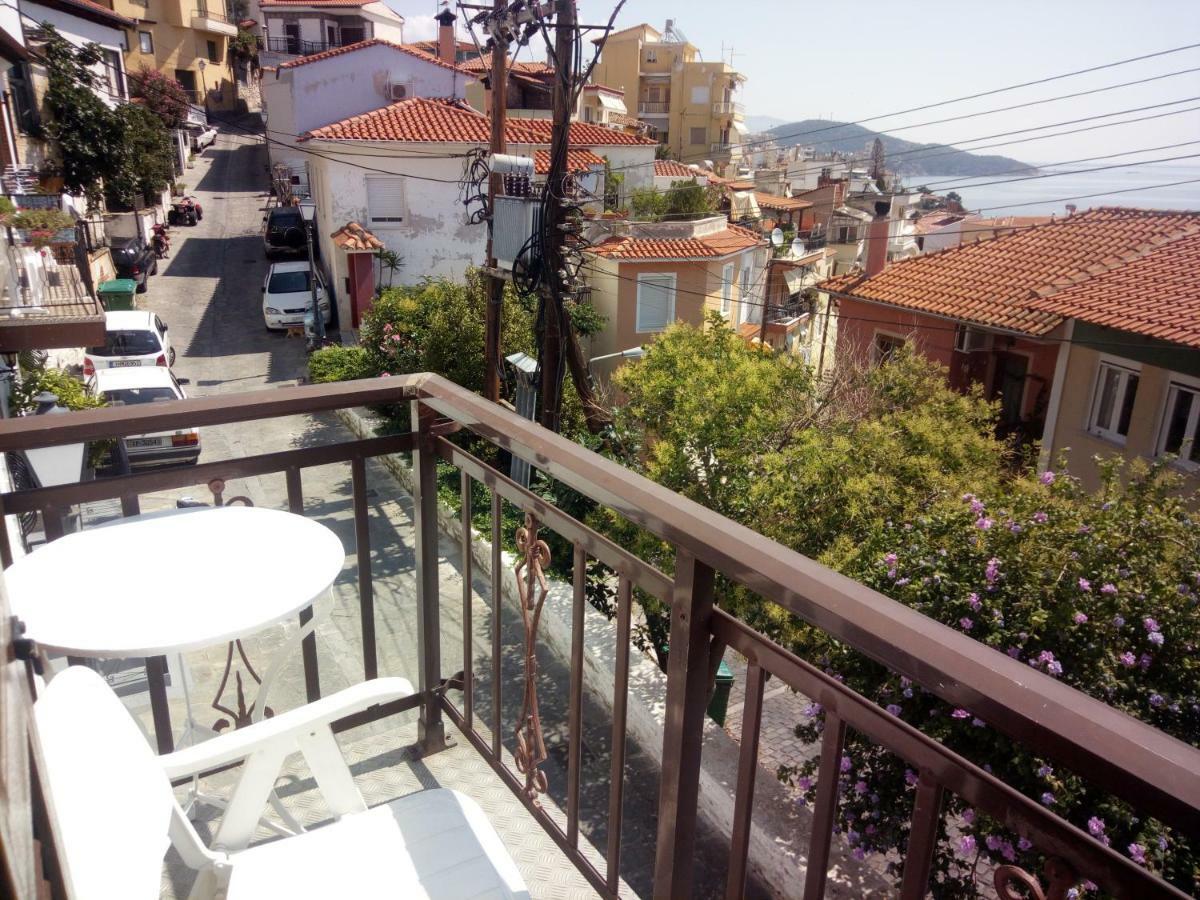 Kavala Rooms المظهر الخارجي الصورة