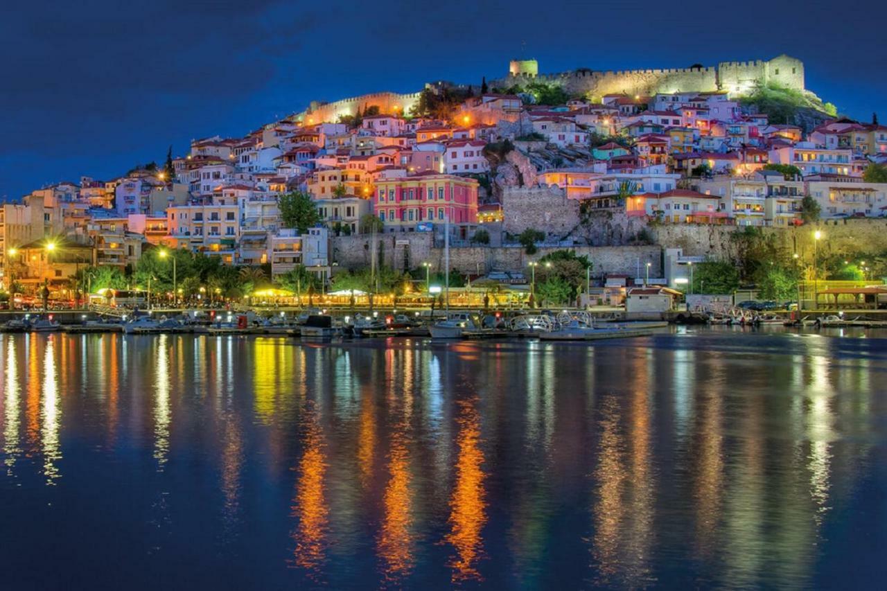 Kavala Rooms المظهر الخارجي الصورة