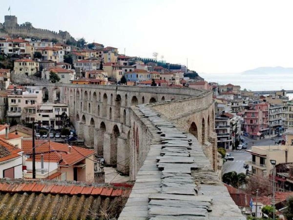Kavala Rooms المظهر الخارجي الصورة