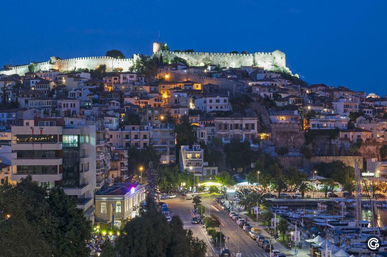 Kavala Rooms المظهر الخارجي الصورة