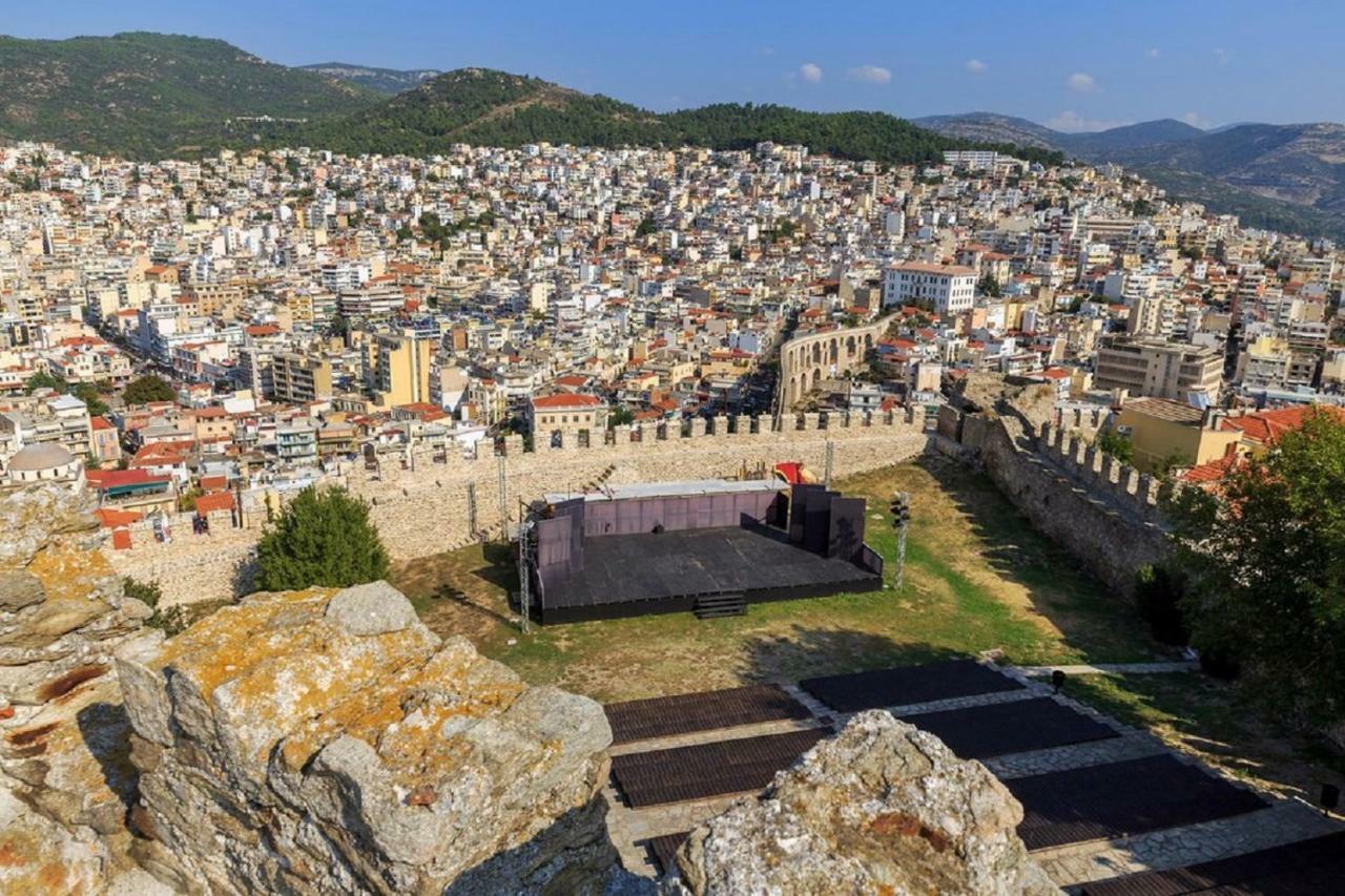 Kavala Rooms المظهر الخارجي الصورة