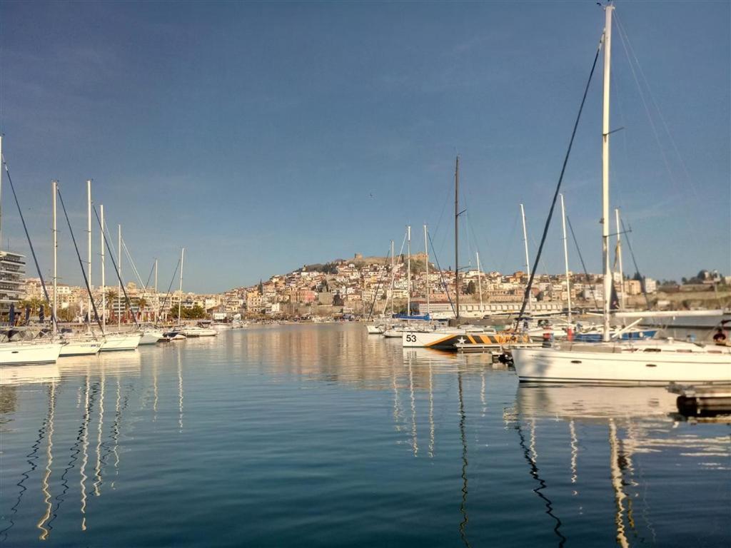 Kavala Rooms المظهر الخارجي الصورة