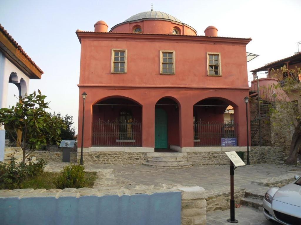 Kavala Rooms المظهر الخارجي الصورة